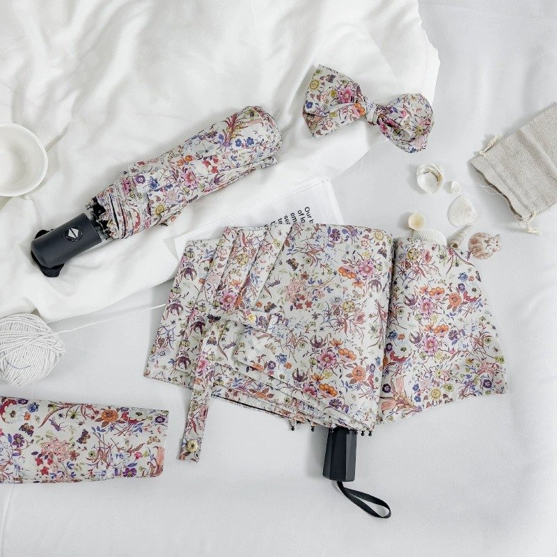 Fleur de Lune Umbrella