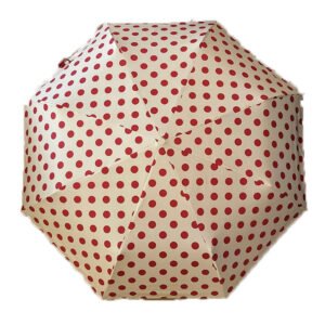 Bold Polka Umbrella